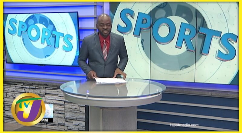Jamaica's Sports News Headlines - Nov 27 2021 1