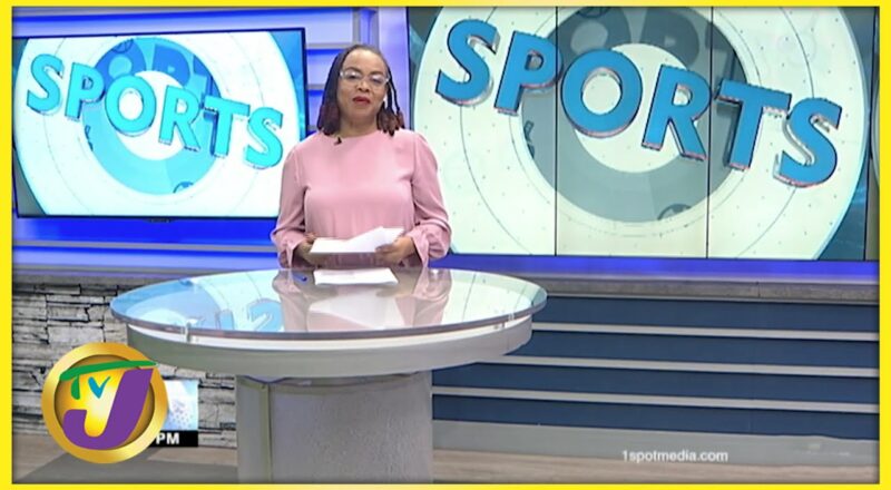 Jamaica's Sports News Headlines - Nov 28 2021 1