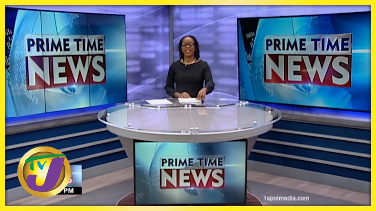Jamaica's News Headlines | TVJ News - Oct 29 2021 1
