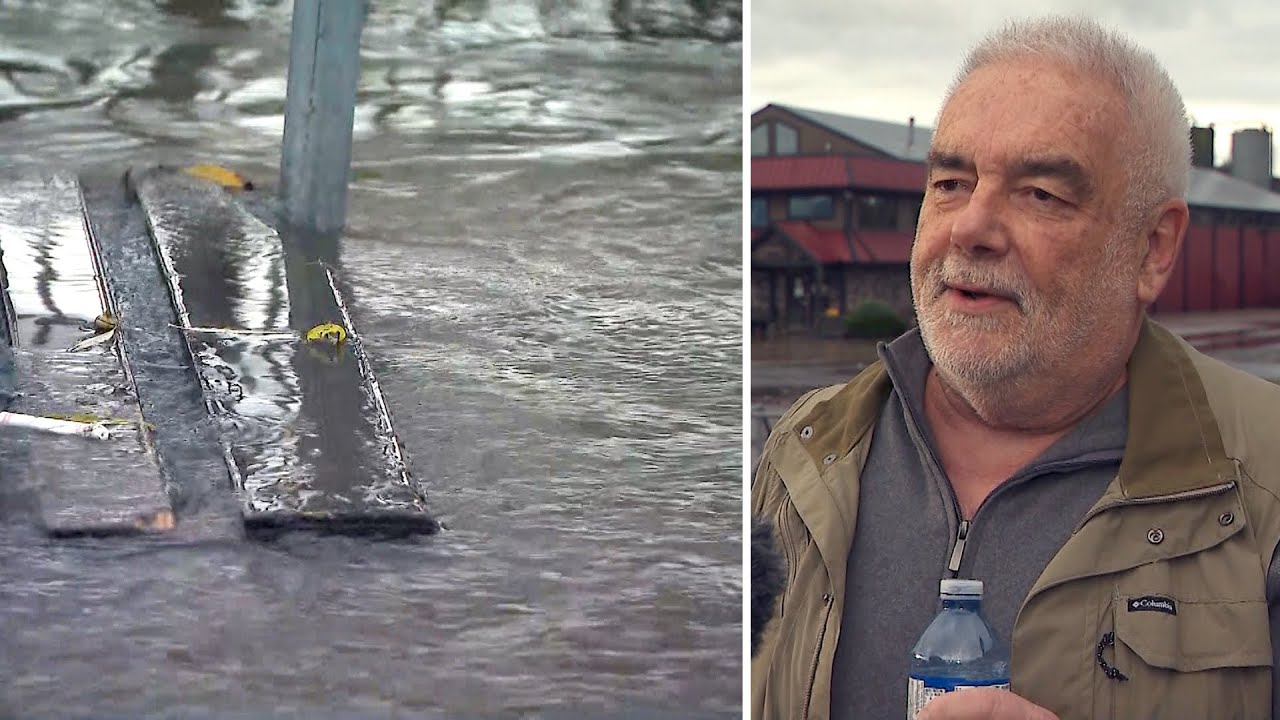 "Slow-motion train wreck" | B.C. plant manager describes being surrounded by floodwater 4