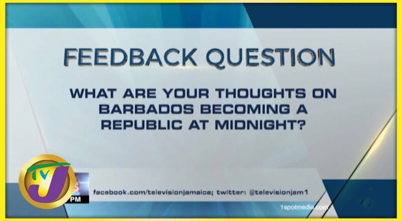 Feedback Question | TVJ News - Nov 29 2021 1