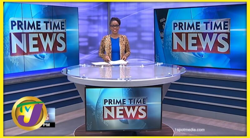 Jamaica's News Headlines | TVJ News - Nov 29 2021 1