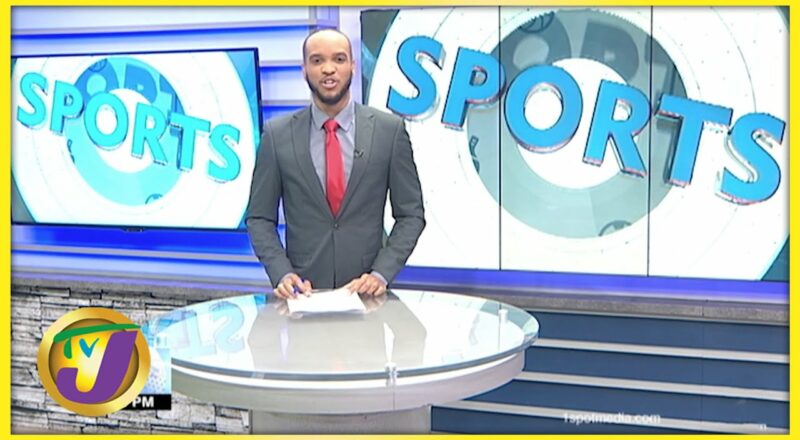 Jamaica's Sports News Headlines - Nov 29 2021 1