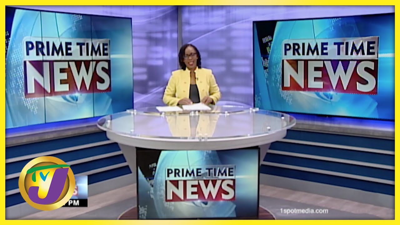 Jamaica's News Headlines | TVJ News - Nov 3 2021 1