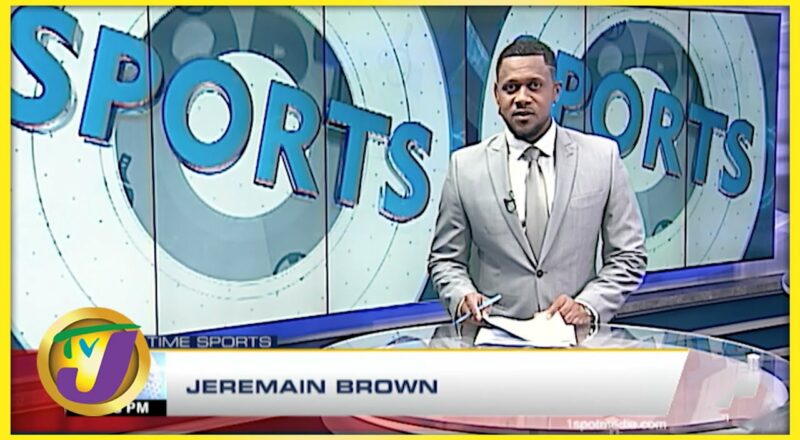Jamaica's Sports News Headlines - Nov 3 2021 1