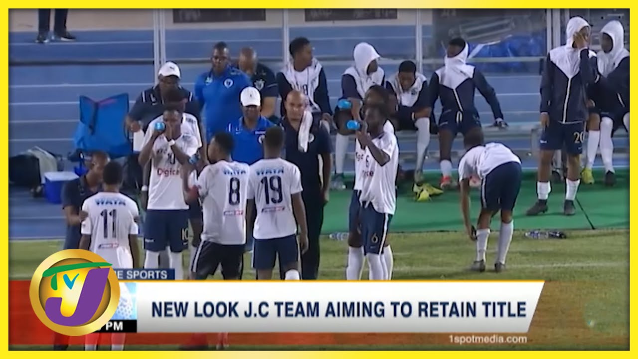 New Look JC Football Team Aiming to Retain Title - Nov 3 2021 1