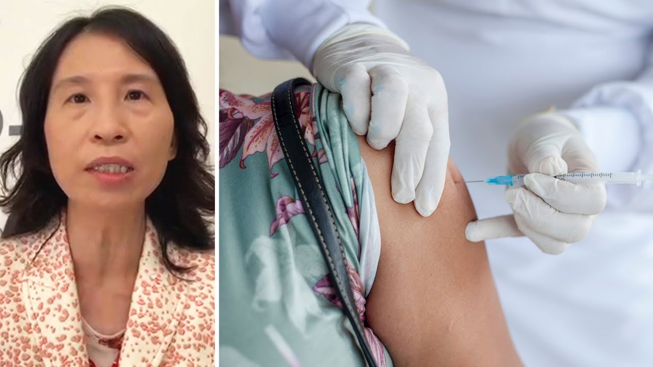 Dr. Theresa Tam on when could Canadians could get a third vaccine shot 1