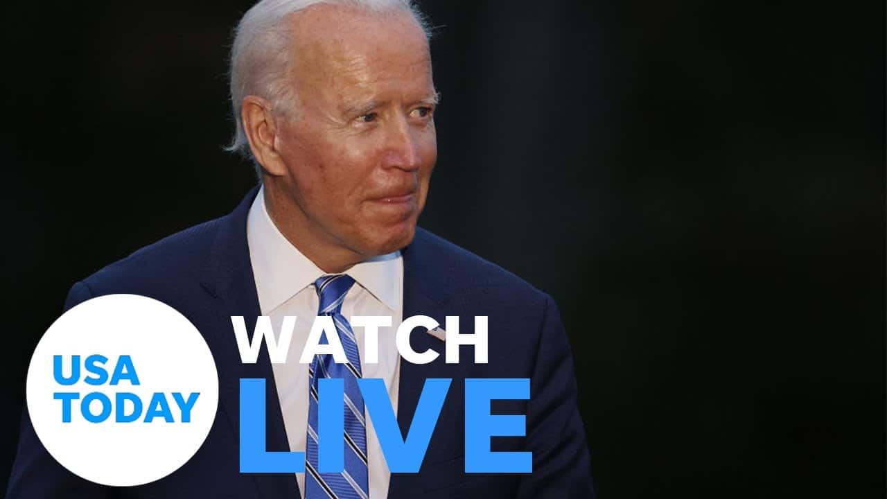 President Biden talks about infrastructure law in Michigan (LIVE) / USA TODAY 1