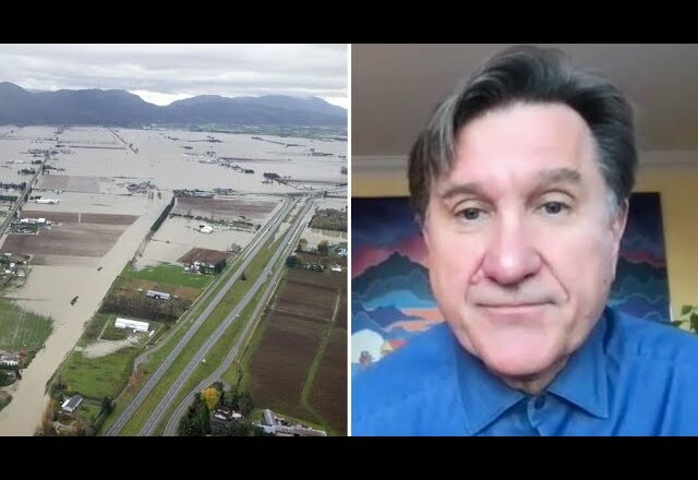 Expert: Climate change, human error played key role in unprecedented flooding in B.C. 4