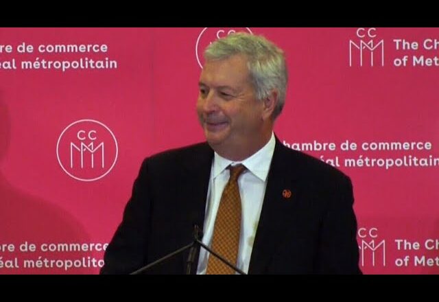 Air Canada CEO criticized for not being able to speak, understand French 5