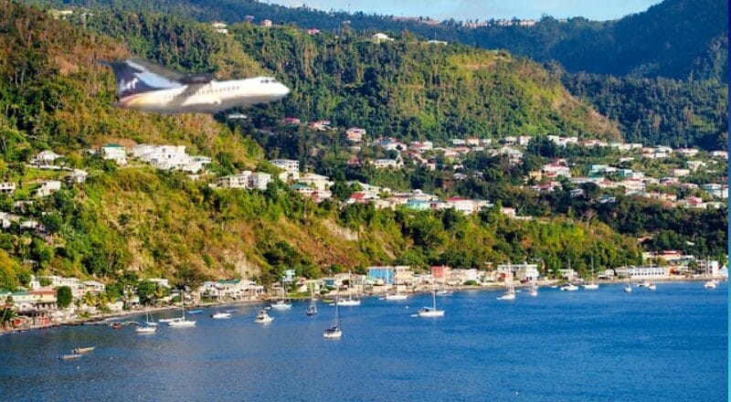Talks Between Dominica and Air Canada aim at boosting connectivity