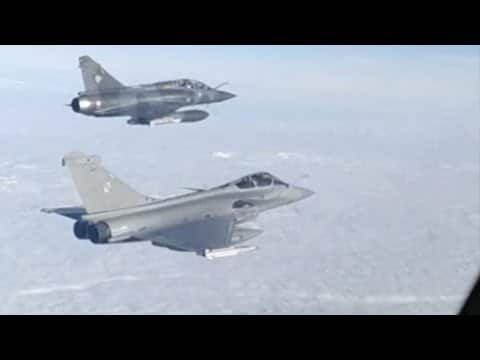 WATCH: Russian jets intercept NATO warplanes on observation mission 1
