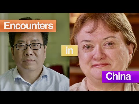 Citizens in China explore their love for their home island, archaeology and food | Connections 1