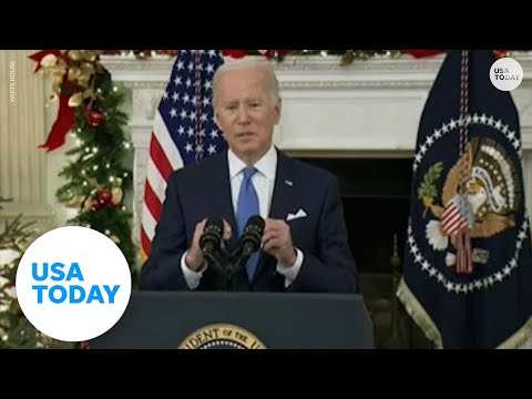 Biden announces new COVID-19 plans, says 'I know you're frustrated' | USA TODAY 1