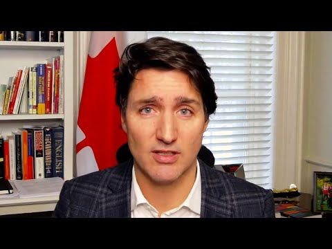 Dec. 22: PM Trudeau address Canadians on COVID-19 response | Watch the full Update 1