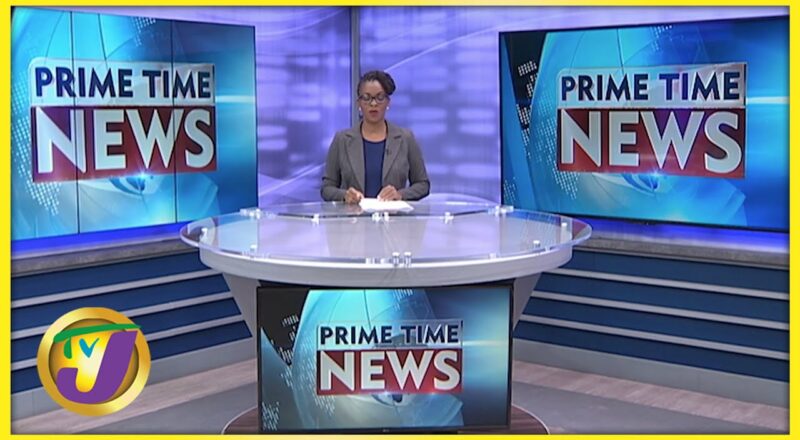 Jamaica's News Headlines | TVJ News - Dec 3 2021 1