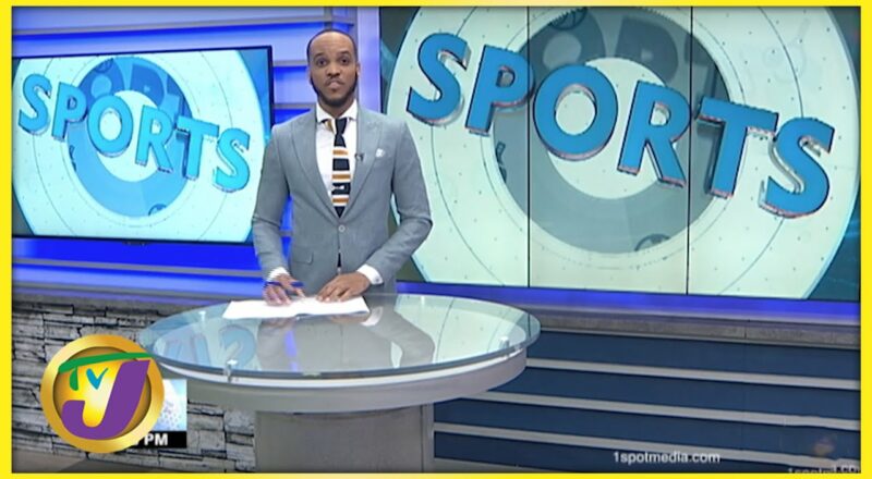 Jamaica's Sports News Headlines - Dec 3 2021 1