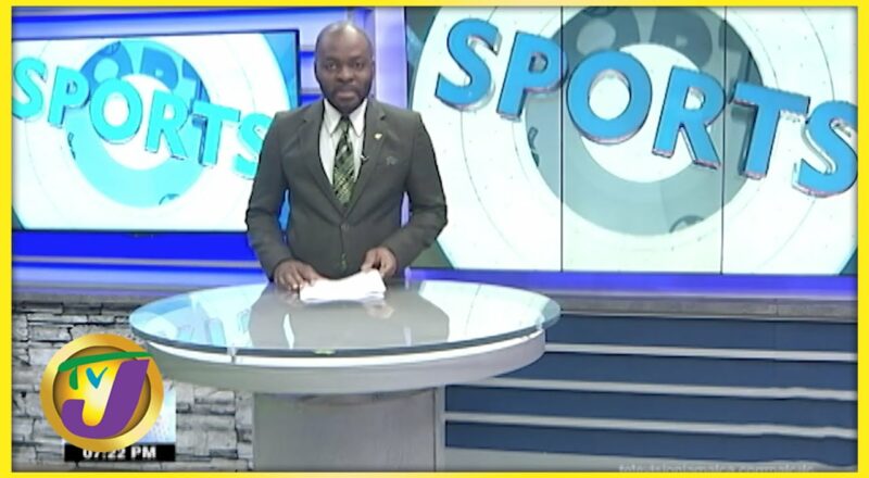 Jamaica's Sports News Headlines - Dec 4 2021 1