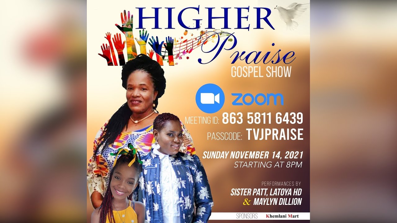 Higher Praise Gospel Show - November 14, 2021 5