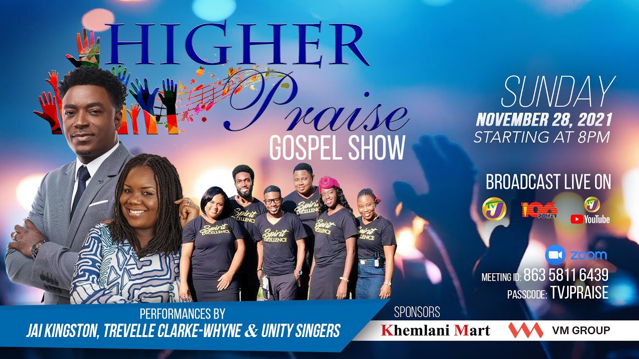 Higher Praise Gospel Show - November 28, 2021 4