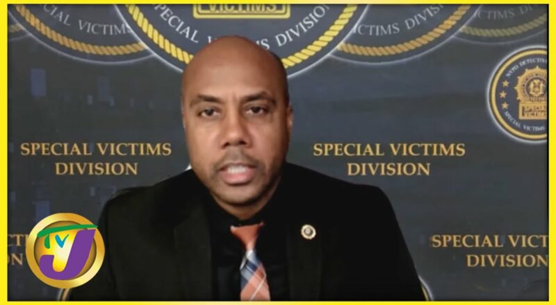 Inspector Michael King Head - NYPD Special Victims Unit | TVJ Profile Interview - Dec 5 2021 1