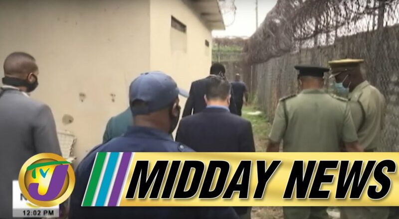 High Level Investigation into Wards Escape | TVJ Midday News - Dec 6 2021 1