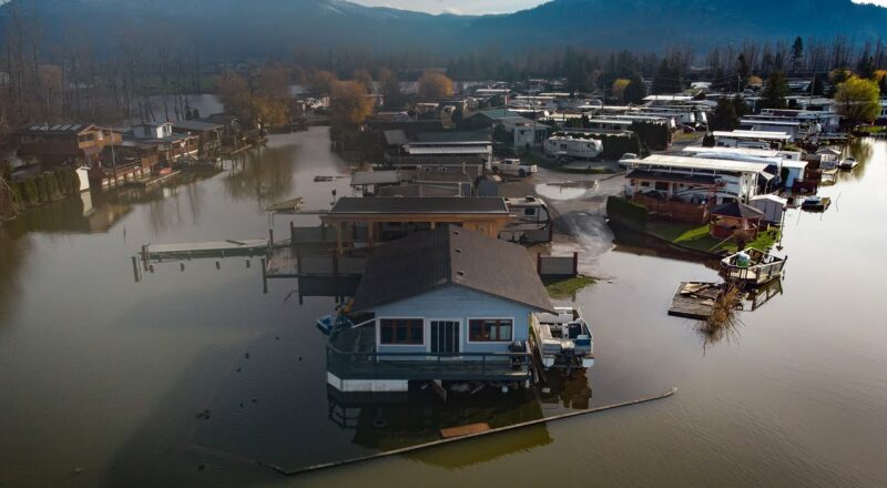 Dec. 6: Scale of B.C. flood damage 'extraordinary': Farnworth 4