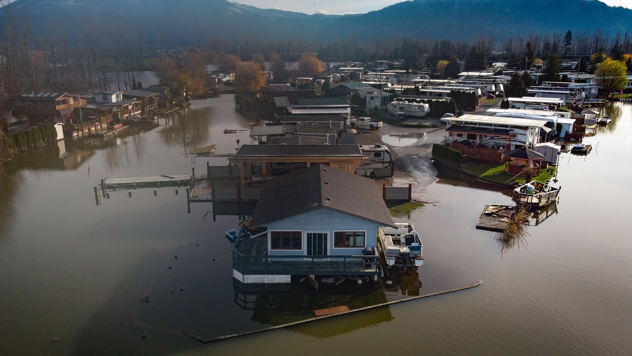 Dec. 6: Scale of B.C. flood damage 'extraordinary': Farnworth 2