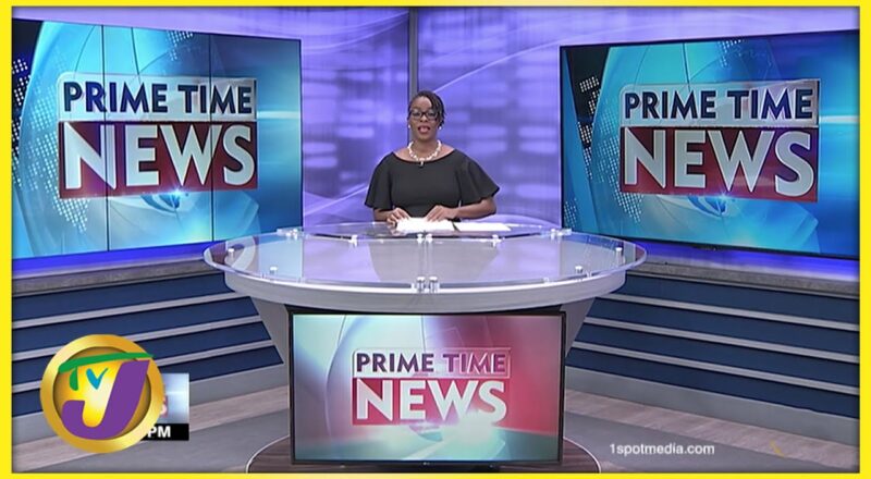 Jamaica's News Headlines | TVJ News - Dec 6 2021 1