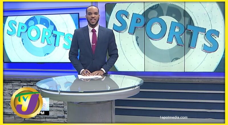 Jamaica's Sports News Headlines - Dec 6 2021 1