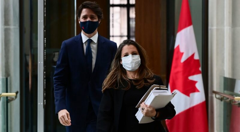 Federal spending estimates 'significantly higher' than pre-pandemic: PBO 1