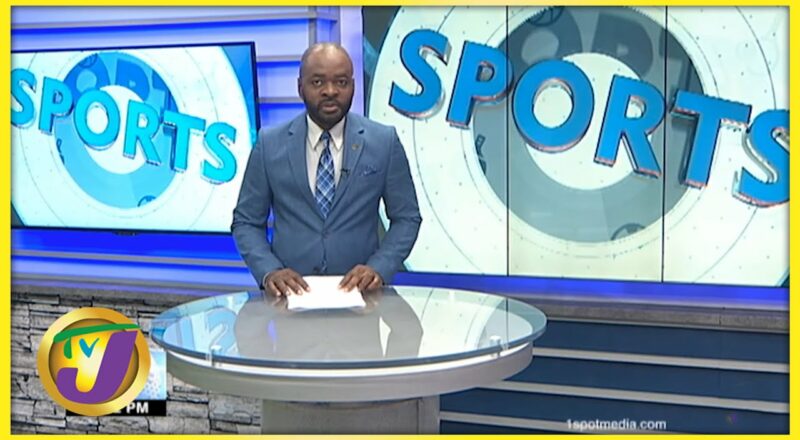 Jamaica's Sports News Headlines - Nov 30 2021 1