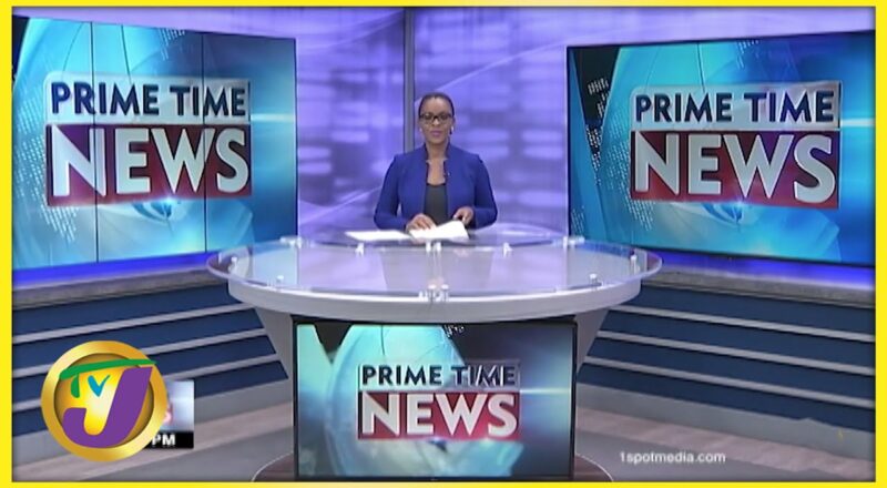 Jamaica's News Headlines | TVJ News - Dec 7 2021 1