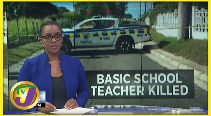 Brazen School Shooting in St. Elizabeth Jamaica | TVJ News - Dec 7 2021 1