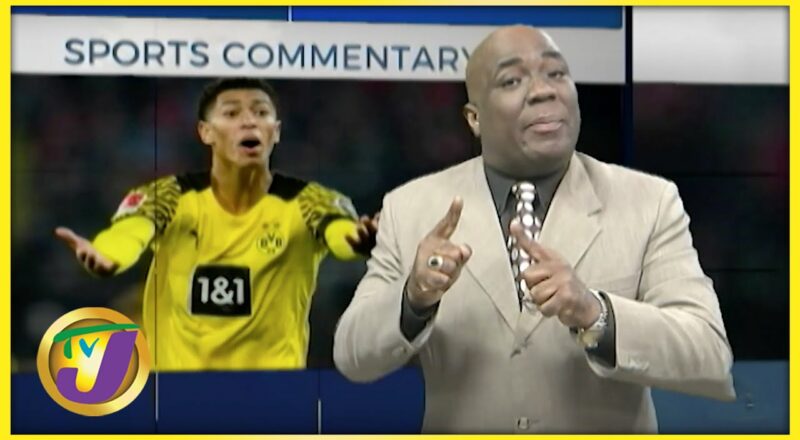 TVJ Sports Commentary - Dec 7 2021 1