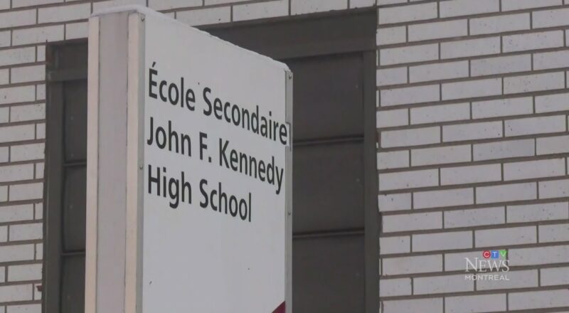 Montreal high school teacher stabbed in front of students 1