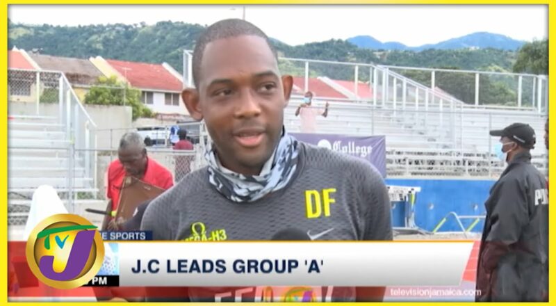 Jamaica College Leads Group A Manning Cup - Nov 30 2021 1