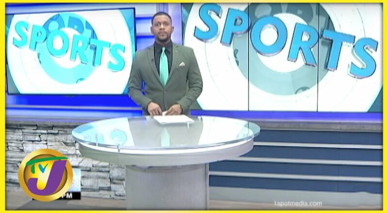 Jamaica's Sports News Headlines - Dec 8 2021 1