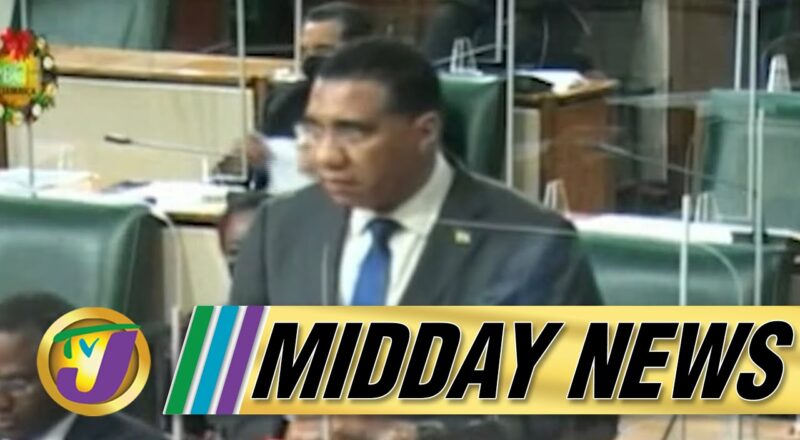 Loyalty to Party Bad Governance | Tappa Whitmore Fired | TVJ Midday News - Dec 9 2021 1