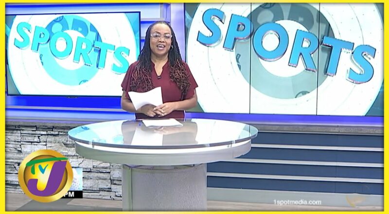 Jamaica's Sports News Headlines - Dec 9 2021 1