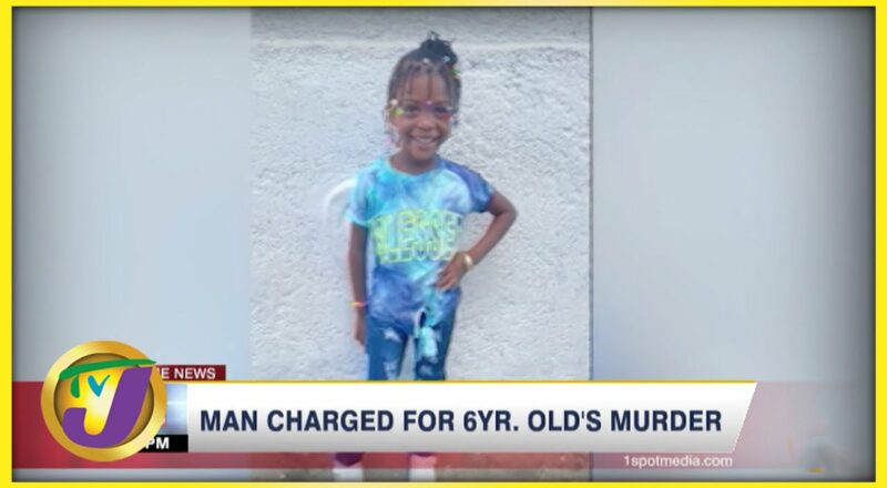 Man Charged for 6 Yr. Old's Murder | TVJ News - Dec 9 2021 1