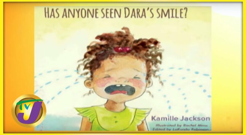 Has Anyone Seen Dara's Smile | TVJ Smile Jamaica 1
