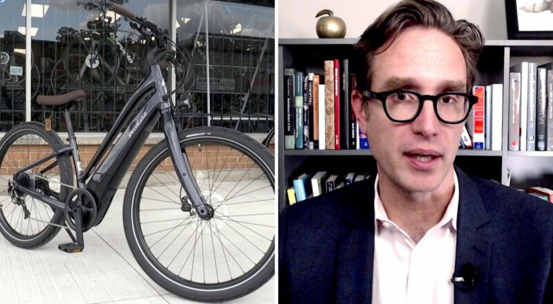 Dan Riskin on how to fuel the growing popularity of e-bikes 1