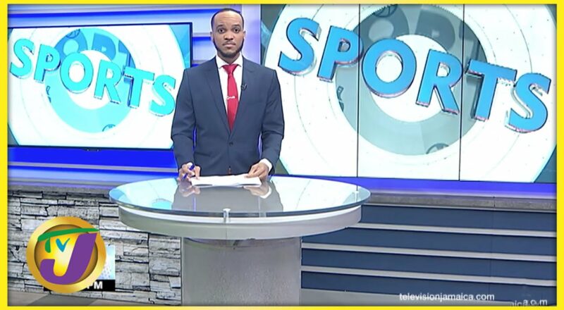Jamaica's Sports News Headlines - Dec 10 2021 1