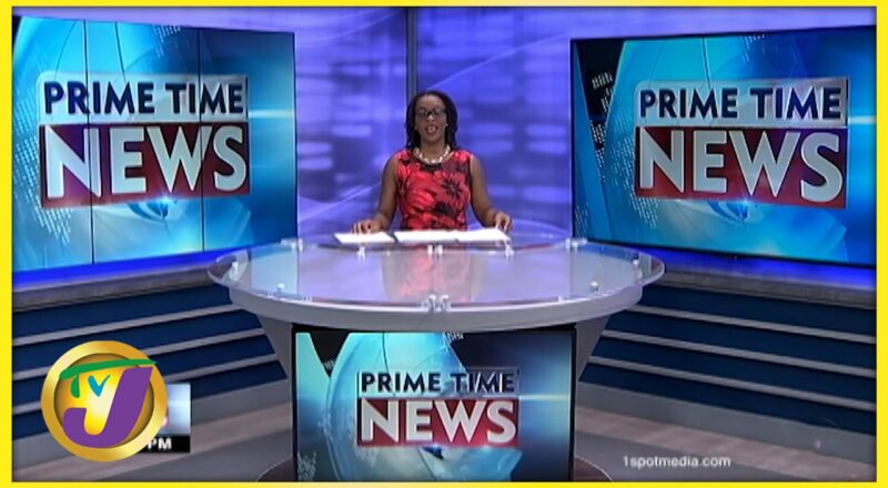 Jamaica's News Headlines | TVJ News - Dec 10 2021 1