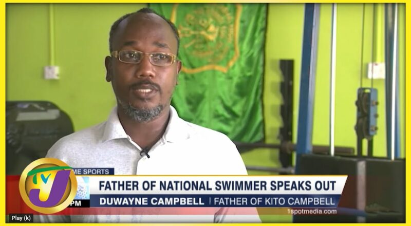 Father of National Swimmer Speaks Out - Dec 11 2021 1