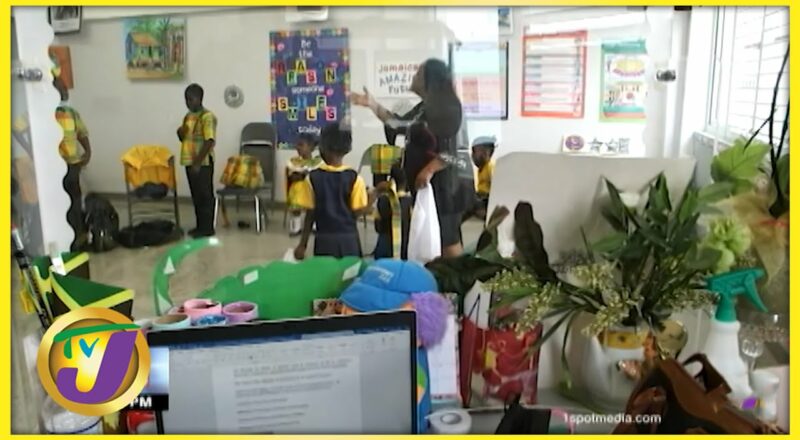 New Approach to Learning | TVJ News - Dec 11 2021 1