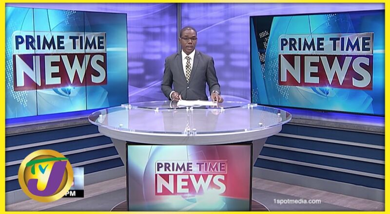 Jamaica's News Headlines | TVJ News - Dec 11 2021 1
