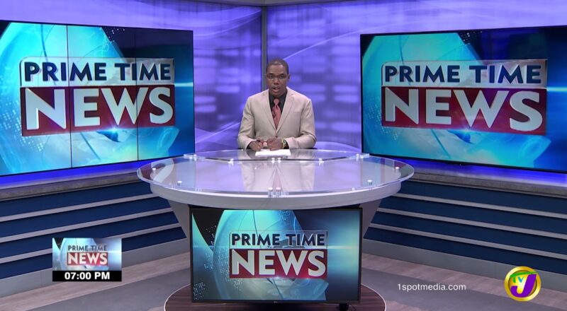 Jamaica's News Headlines |TVJ News - Dec 12 2021 1