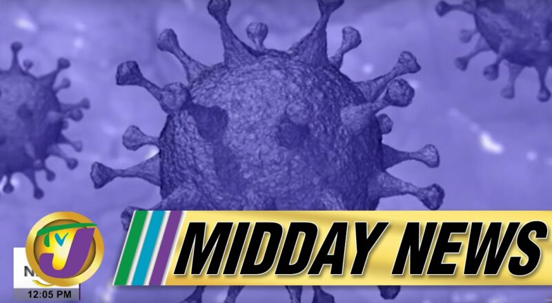 Omicron More Contagious than Delta Variant | TVJ Midday News - Dec 13 2021 1